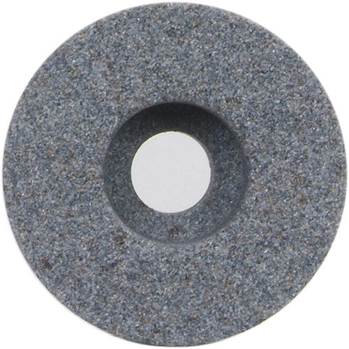 ‎1-1/2″ × 1″ × 3/8″ 32A Internal Wheel Type 05 Recessed One Side3/4″ × 1/2″, 60 Grit Aluminum Oxide 32A60-KVBE - Americas Industrial Supply
