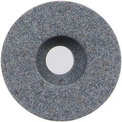 ‎1-1/2″ × 1″ × 3/8″ 32A Internal Wheel Type 05 Recessed One Side3/4″ × 1/2″, 60 Grit Aluminum Oxide 32A60-KVBE - Americas Industrial Supply