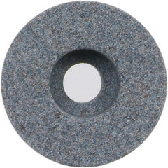 ‎1-1/2″ × 1″ × 3/8″ 32A Internal Wheel Type 05 Recessed One Side 5/8″ × 1/2″, 60 Grit Aluminum Oxide 32A60-KVBE - Americas Industrial Supply