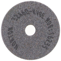 2″ × 1/2″ × 3/8″ 32A Internal Wheel Type 01 Straight 60 Grit Aluminum Oxide 32A60-KVBE - Americas Industrial Supply