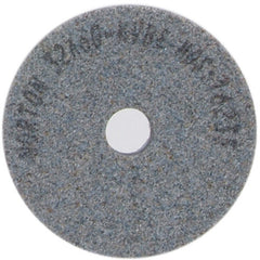 2″ × 1″ × 3/8″ 32A Internal Wheel Type 05 Recessed One Side 3/4″ × 1/2″, 60 Grit Aluminum Oxide 32A60-KVBE - Americas Industrial Supply