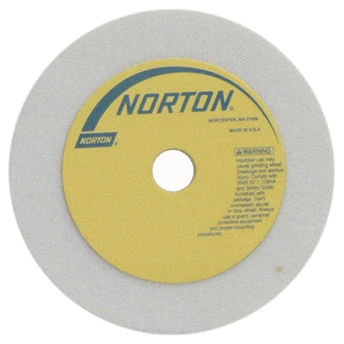 3″ × 1″ × 1/2″ Dressing Wheel Type 01 Straight 60 Grit - Americas Industrial Supply