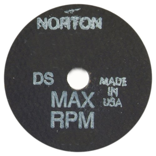 ‎2-1 /2″ × 1/16″ × 3/8″ Small Diameter Cut-Off Wheel Type 01 Straight 70 Grit - Americas Industrial Supply