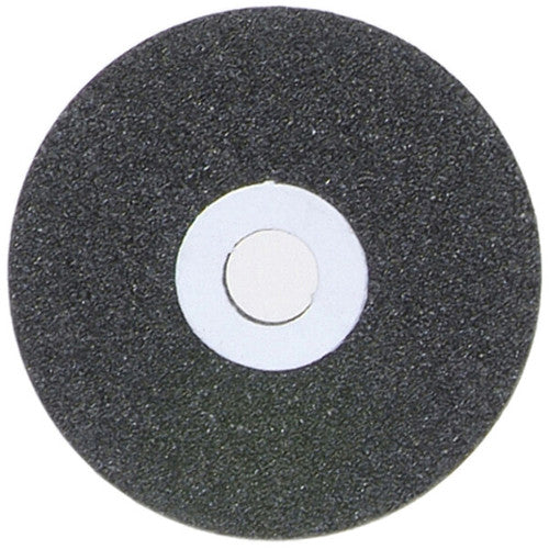 3 × 3/8 × 3/8″ Gemini Reinf Portable Snagging Wheel <=3″ 57A 24 R BRA Type 01 - Americas Industrial Supply