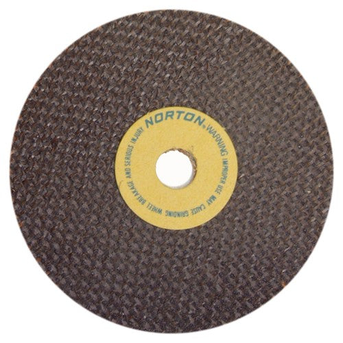 3 x .060 × 3/8″ OBNA2 Small Diameter Cut-Off Wheel <=3″ 23A 60 O BNA2 Type 01/41 - Americas Industrial Supply