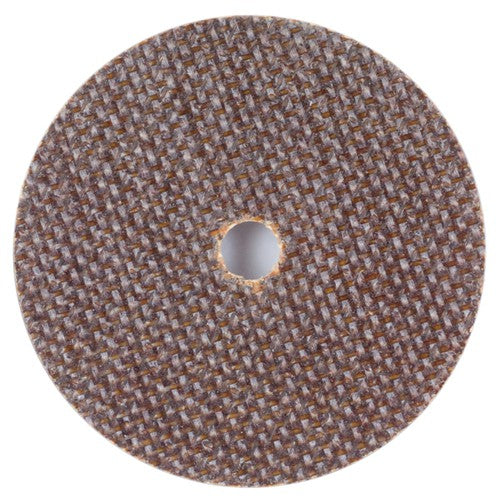 3″ × 0.035″ × 3/8″ Small Diameter Cut-Off Wheel Type 01 Straight 60 Grit Aluminum Oxide - Americas Industrial Supply