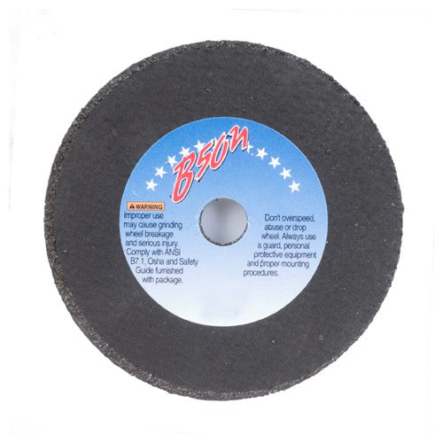 3″ × 1/16″ × 3/8″ NorZon Plus Small Diameter Cut-Off Wheel Type 01 Straight 36 - Americas Industrial Supply