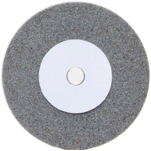 3″ × 1/2″ × 3/8″ 32A Toolroom Wheel Type 01 Straight 60 Grit Aluminum Oxide 32A60-KVBE - Americas Industrial Supply