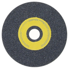 3″ × 1″ × 1/2″ 37C Dressing Wheel Type 01 Straight 100 Grit Silicon Carbide - Americas Industrial Supply