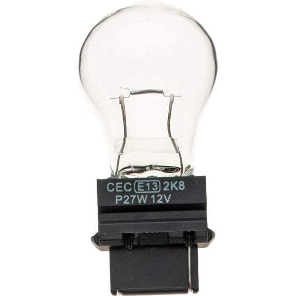 Value Collection - 12.8 Volt, Incandescent Miniature & Specialty S8 Lamp - Plastic Wedge Base - Americas Industrial Supply