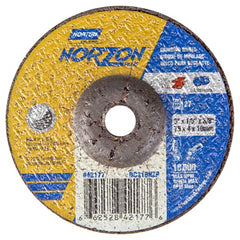 3X1/8X3/8 T27 NORZON - Americas Industrial Supply