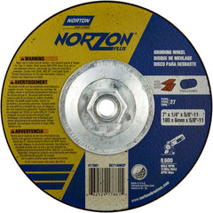 ‎7X1/4X5/8-11 T-27 NORZON - Americas Industrial Supply