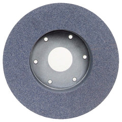 ‎9″ × 0.063″ × 1-1/4″ Metallurgical Cut-Off Wheel Type 01 Straight 90 Grit - Americas Industrial Supply