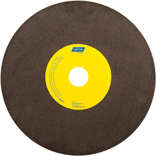 10″ × 0.063″ × 1 1/4″ Metallurgical Cut-Off Wheel Type 01 Straight 90 Grit - Americas Industrial Supply