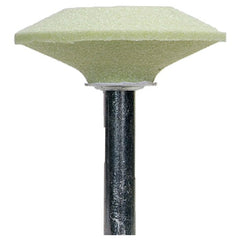 ‎1-5/8″ × 3/8″ Mounted Point Quantum Oil & Gas 36 Grit - Americas Industrial Supply
