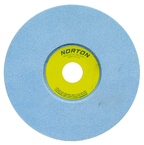 7 x 1 x 1-1/4" Gemini 46-J Type 1 Aluminum Oxide - Surface Grinding Wheel - Americas Industrial Supply