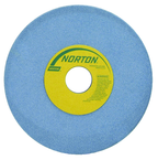 12 x 1 x 5" - Aluminum Oxide (32A) / 60K Type 1 - Surface Grinding Wheel - Americas Industrial Supply