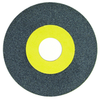 7 x 1/2 x 1-1/4" - Aluminum Oxide (32A) / 46G Type 1 - Surface Grinding Wheel - Americas Industrial Supply