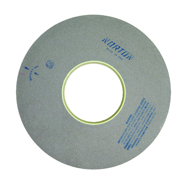 20 x 3 x 8" - Aluminum Oxide (64A) / 46I Type 1 - Centerless & Cylindrical Wheel - Americas Industrial Supply