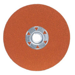 ‎5″ × 1/4″ × 5/8″-11 SG Blaze F980 Fiber Disc 24 Grit Ceramic Alumina - Americas Industrial Supply