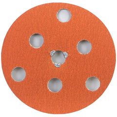 7″ × 1/4″ SG Blaze F980 Fiber Disc 36 Grit Ceramic Alumina - Americas Industrial Supply