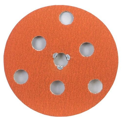 7″ × 1/4″ SG Blaze F980 Fiber Disc 50 Grit Ceramic Alumina - Americas Industrial Supply