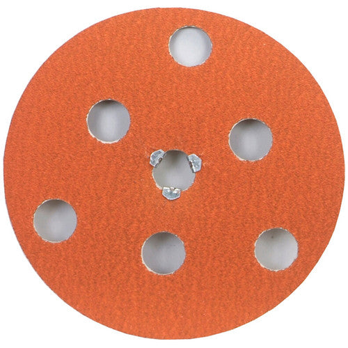 7″ × 1/4″ SG Blaze F980 Fiber Disc 60 Grit Ceramic Alumina - Americas Industrial Supply