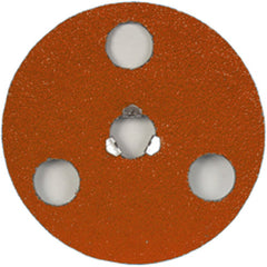 5″ × 1/4″ SG Blaze F980 Fiber Disc 36 Grit Ceramic Alumina - Americas Industrial Supply