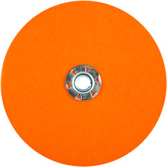 7″ Blaze Fiber Locking Disc Speed-Change 80 Grit F980 Premium Ceramic Alumina - Americas Industrial Supply