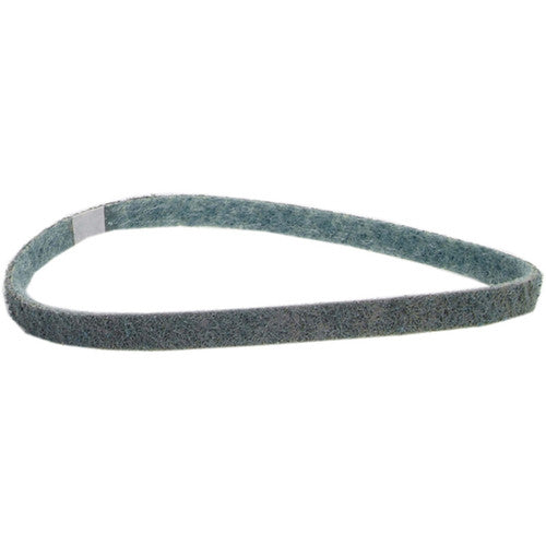 1/2 × 12″ Bear-Tex Rapid Prep Non-Woven File Belt Aluminum Oxide Very Fine Grit - Americas Industrial Supply