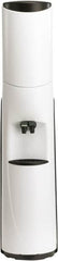 Aquaverve - 1.4 Amp, 1,500 mL Capacity, Bottleless Water Cooler Dispenser with Filtration - 39 to 50°F Cold Water Temp - Americas Industrial Supply