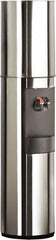 Aquaverve - 4.2 Amp, 1,500 mL Capacity, Bottleless Water Cooler Dispenser with Filtration - 39 to 50°F Cold Water Temp, 185 to 202.2°F Hot Water Temp - Americas Industrial Supply