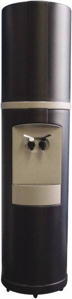 Aquaverve - 1.4 Amp, 1,500 mL Capacity, Water Cooler Dispenser - 39 to 50°F Cold Water Temp - Americas Industrial Supply