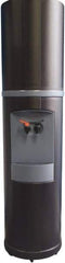 Aquaverve - 4.2 Amp, 1,500 mL Capacity, Water Cooler Dispenser - 39 to 50°F Cold Water Temp, 185 to 202.2°F Hot Water Temp - Americas Industrial Supply