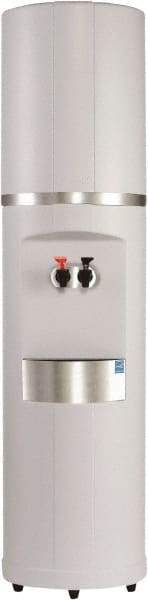 Aquaverve - 4.2 Amp, 1,500 mL Capacity, Water Cooler Dispenser - 39 to 50°F Cold Water Temp, 185 to 202.2°F Hot Water Temp - Americas Industrial Supply