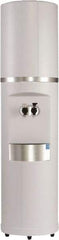 Aquaverve - 1.4 Amp, 1,500 mL Capacity, Water Cooler Dispenser - 39 to 50°F Cold Water Temp - Americas Industrial Supply