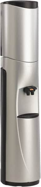 Aquaverve - 4.2 Amp, 1,500 mL Capacity, Water Cooler Dispenser - 39 to 50°F Cold Water Temp, 185 to 202.2°F Hot Water Temp - Americas Industrial Supply