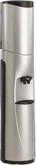 Aquaverve - 4.2 Amp, 1,500 mL Capacity, Water Cooler Dispenser - 39 to 50°F Cold Water Temp, 185 to 202.2°F Hot Water Temp - Americas Industrial Supply