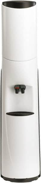 Aquaverve - 4.2 Amp, 1,500 mL Capacity, Water Cooler Dispenser - 39 to 50°F Cold Water Temp, 185 to 202.2°F Hot Water Temp - Americas Industrial Supply