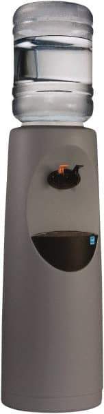 Aquaverve - 4.2 Amp, 1,500 mL Capacity, Water Cooler Dispenser - 39 to 50°F Cold Water Temp, 185 to 202.2°F Hot Water Temp - Americas Industrial Supply