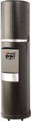 Aquaverve - 4.2 Amp, 1,500 mL Capacity, Bottleless Water Cooler Dispenser with Filtration - 39 to 50°F Cold Water Temp, 185 to 202.2°F Hot Water Temp - Americas Industrial Supply