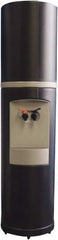 Aquaverve - 4.2 Amp, 1,500 mL Capacity, Bottleless Water Cooler Dispenser with Filtration - 39 to 50°F Cold Water Temp, 185 to 202.2°F Hot Water Temp - Americas Industrial Supply