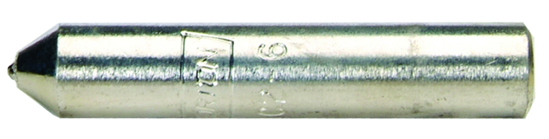 3/4 Carat - 3/8 x 2'' Shank - #BC-7 - Single Point Diamond Nib - Americas Industrial Supply