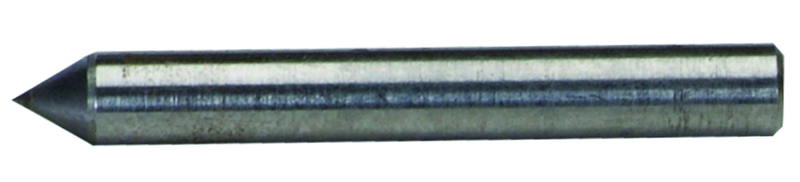 3/8 x 2'' Shank - #BCRD - Concave Radii Diamond Nib - Americas Industrial Supply