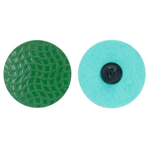 2″ Diamond Disc Flexible Green Type TR/III 60 Grit - Americas Industrial Supply
