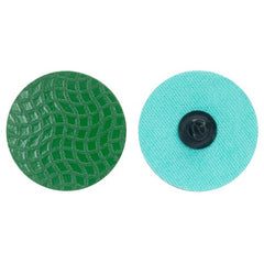 2″ Diamond Disc Flexible Green Type TR/III 60 Grit - Americas Industrial Supply