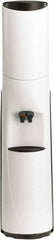 Aquaverve - 4.2 Amp, 1,500 mL Capacity, Bottleless Water Cooler Dispenser with Filtration - 39 to 50°F Cold Water Temp, 185 to 202.2°F Hot Water Temp - Americas Industrial Supply