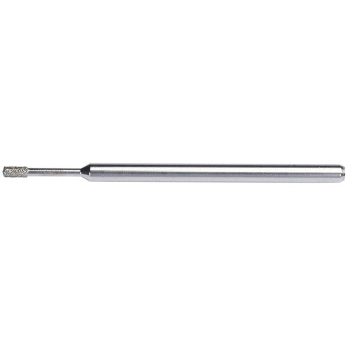 0.075″ × 0.157″ × 0.5″ Electroplated Diamond Mounted Point 150 Grit - Americas Industrial Supply