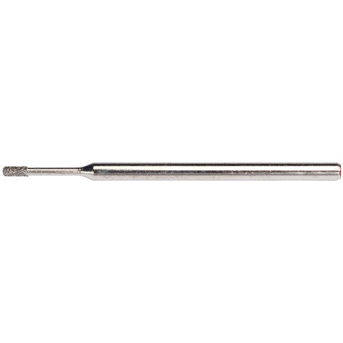 0.09″ × 0.157″ × 0.5″ Electroplated CBN Mounted Point 100 Grit - Americas Industrial Supply