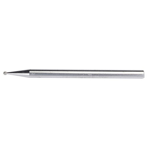 1/16″ - Electroplated Diamond Contour Tool-100 Grit - Americas Industrial Supply